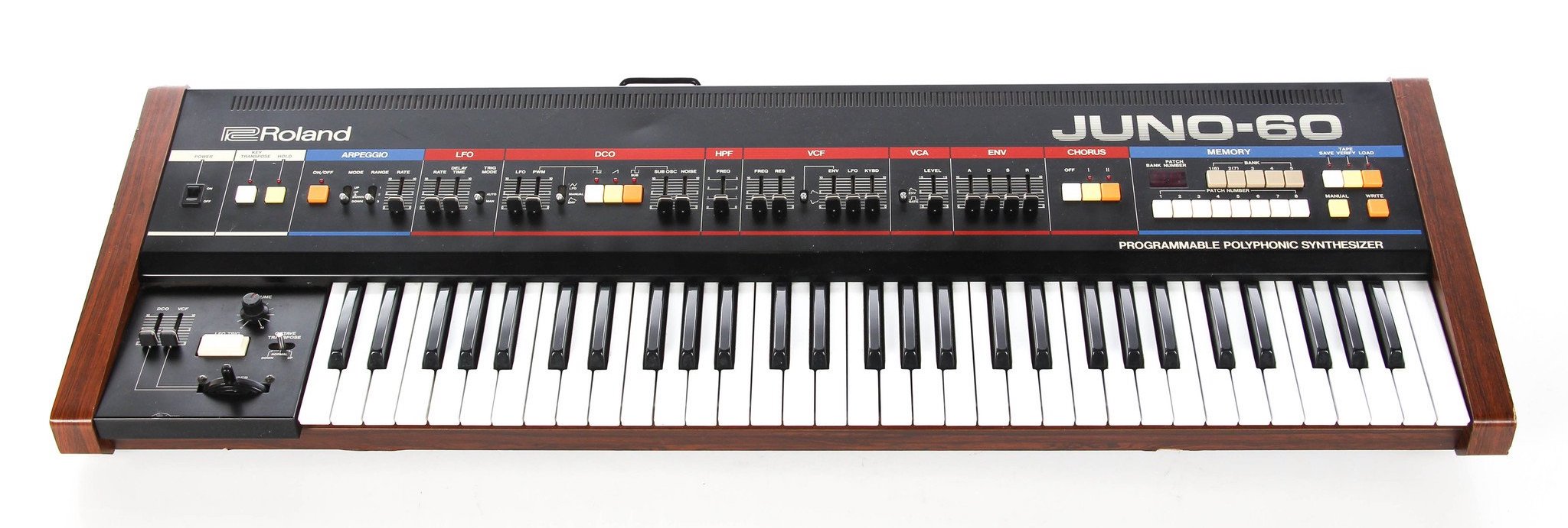 A photo of the Juno-60